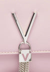 Valentino Handbags Divina Clutch Bag, Lilac