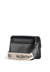 Valentino Handbags Nicum Crossbody Bag, Nero