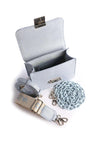 Valentino Handbags Nicum Crossbody Bag, Azzurro