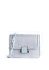Valentino Handbags Nicum Crossbody Bag, Azzurro
