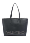 Valentino Handbags Portia Large Tote Bag, Nero