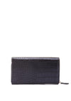Valentino Handbags Anastasia Shoulder Strap Wallet, Nero