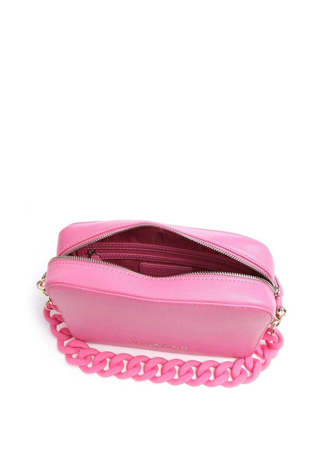 Valentino Handbags Whisky Crossbody Bag, Fuchsia