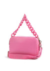 Valentino Handbags Whisky Crossbody Bag, Fuchsia