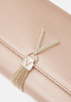 Valentino By Mario Divina Clutch Bag, Rose Gold