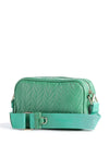 Valentino Handbags Sunny Re Haversack Crossbody Bag, Verde