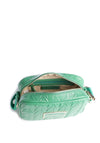 Valentino Handbags Sunny Re Haversack Crossbody Bag, Verde
