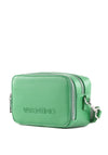 Valentino Handbags Holiday Crossbody Camera Bag, Verde