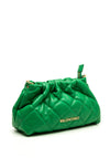 Valentino Handbags Quilted Ocarina Crossbody Bag, Verde