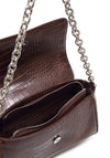 Valentino Thai Shoulder Bag, Moro
