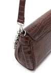 Valentino Thai Shoulder Bag, Moro