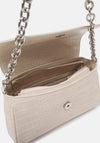 Valentino Thai Shoulder Bag, Ecru