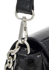 Valentino Thai Shoulder Bag, Black