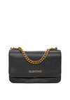 Valentino Handbags Cookie Crossbody Bag, Black
