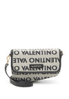 Valentino August Crossbody Bag, Nero