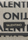 Valentino August Crossbody Bag, Nero