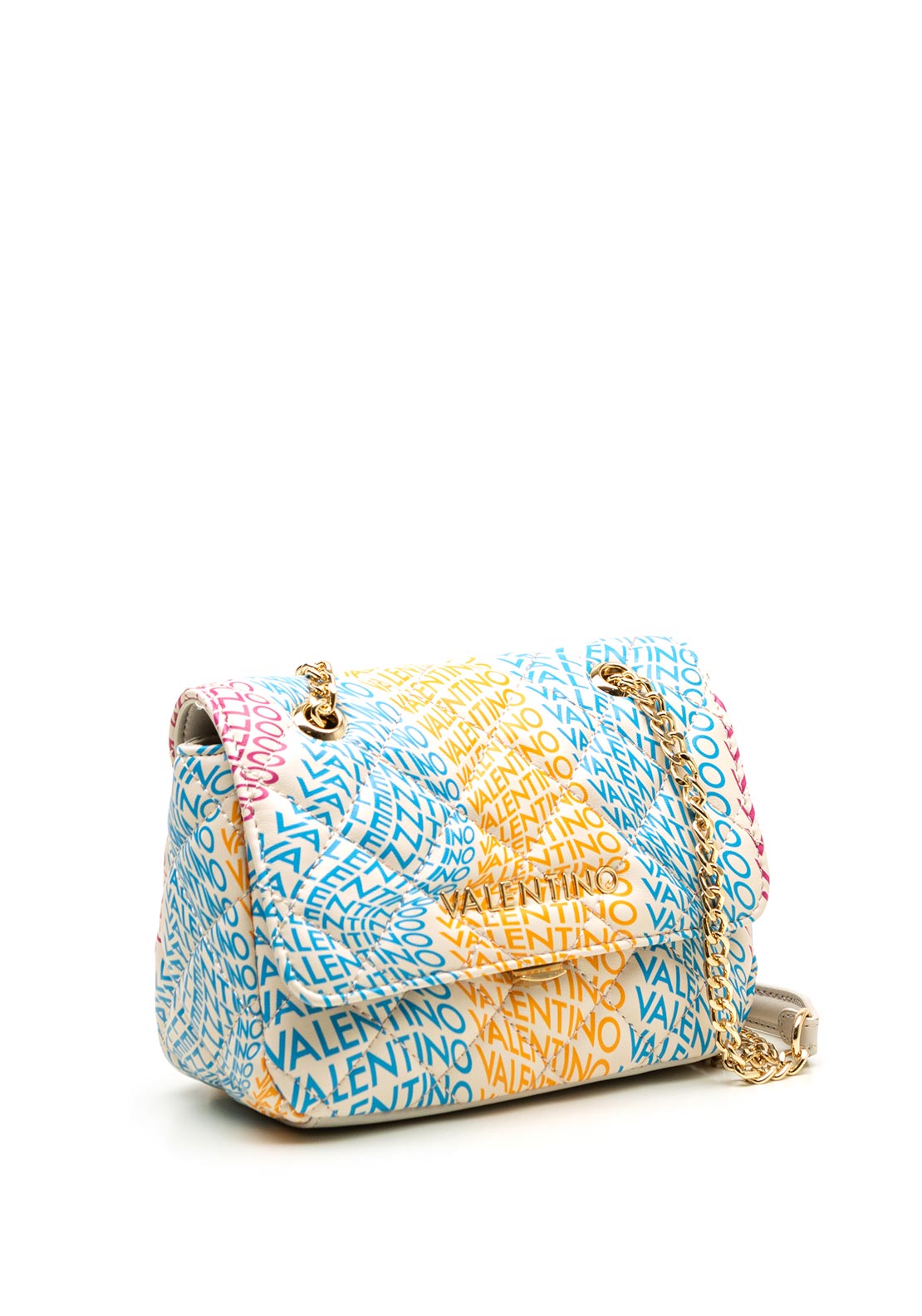 Valentino Handbags Small Ocean Re Satchel, Multi-coloured