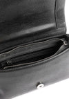 Valentino Oceania Satchel Bag, Black