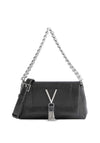 Valentino Oceania Mini Satchel Bag, Nero