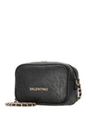 Valentino Relax Crossbody Camera Bag, Nero
