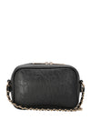 Valentino Relax Crossbody Camera Bag, Nero