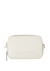 Valentino Holiday Crossbody Camera Bag, Beige