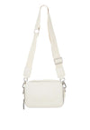 Valentino Holiday Crossbody Camera Bag, Beige