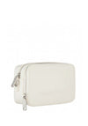 Valentino Holiday Crossbody Camera Bag, Beige