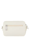 Valentino Holiday Crossbody Camera Bag, Beige