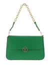 Valentino July Shoulder Bag, Verde