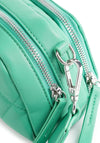 Valentino Ocarina Small Crossbody Bag, Verde