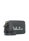 Valentino Shore Camera Crossbody Bag, Nero