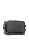 Valentino Shore Camera Crossbody Bag, Nero