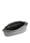 Valentino Swim Re Pochette Shoulder Bag, Black