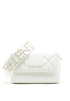 Valentino Handbags Soda Crossbody Bag, White