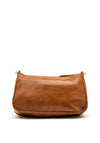 Valentino Cosmopolitan Front Pouch Cross Body Bag, Camel