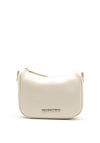 Valentino Handbags Gin Shoulder Bag, Ecru