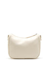 Valentino Handbags Gin Shoulder Bag, Ecru