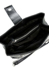 Valentino Handbags Divina Large Shoulder Bag, Nero