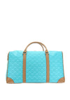 Valentino Handbags Liuto Logo Weekend Bag, Turch Multi