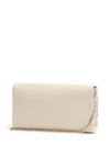 Valentino Handbags Divina Clutch Bag, Ecru