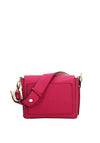 Valentino Handbags Logo Shoulder Bag, Japanise Pink