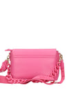 Valentino Handbags Whisky Medium Shoulder Bag, Fuchsia