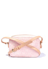 Valentino  Liuto Crossbody Bag, Pink Multi