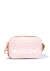 Valentino  Liuto Crossbody Bag, Pink Multi