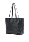Valentino Handbags Paloma Large Woven Tote Bag, Nero