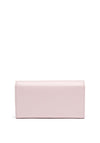 Valentino Handbags Cognac Flap Over Wallet, Lilac