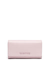 Valentino Handbags Cognac Flap Over Wallet, Lilac