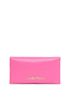 Valentino Handbags Whisky Logo Purse, Fuchsia