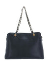 Valentino Rolls Tote Bag, Dark Blue